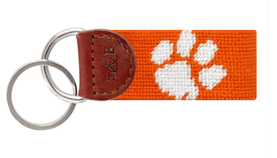 Smathers and Branson Key Fobs- Collegiate