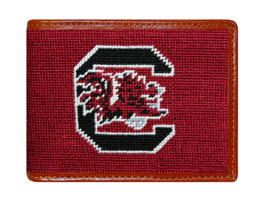 Smathers and Branson Wallets- Collegiate
