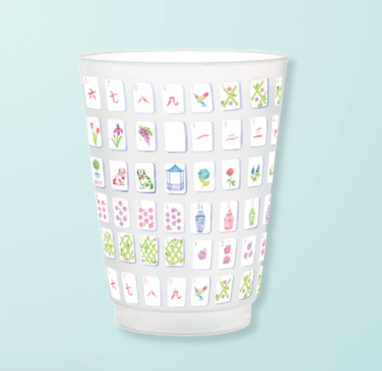 MAHJONG CUPS