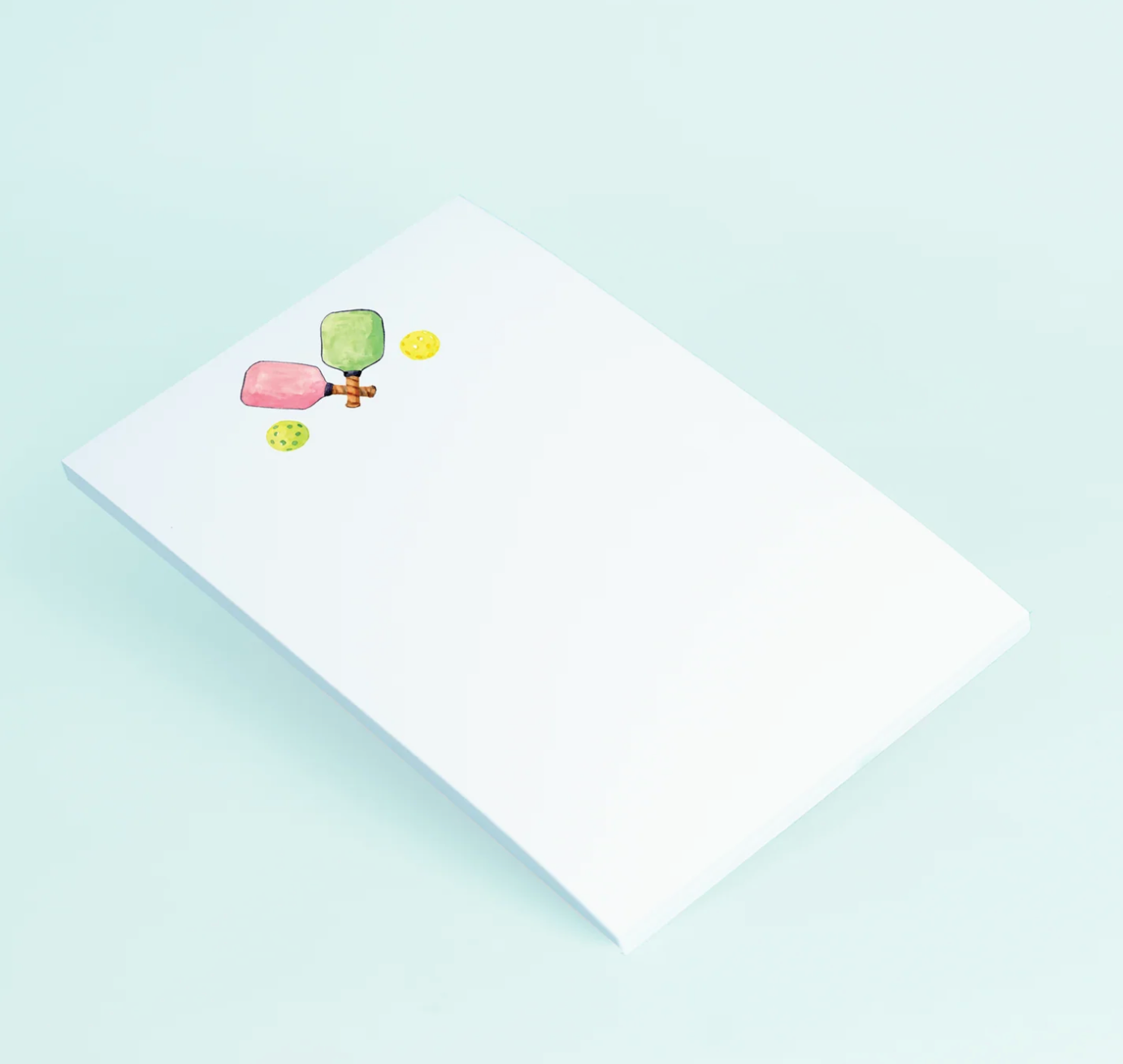 PICKLEBALL NOTEPAD