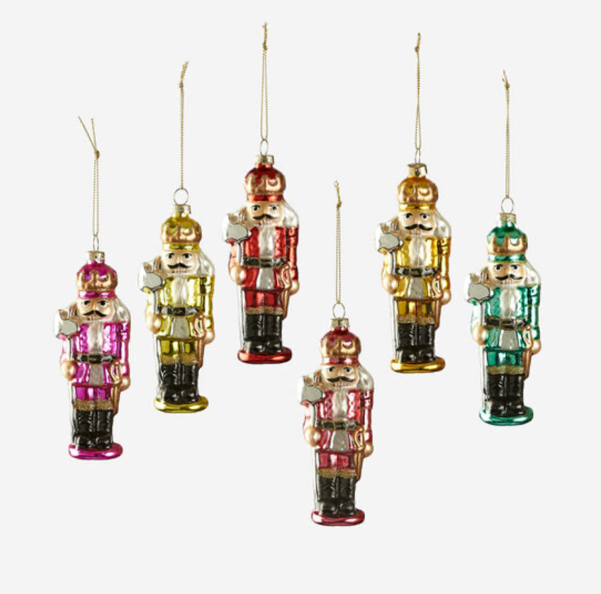 Nutcracker Ornaments