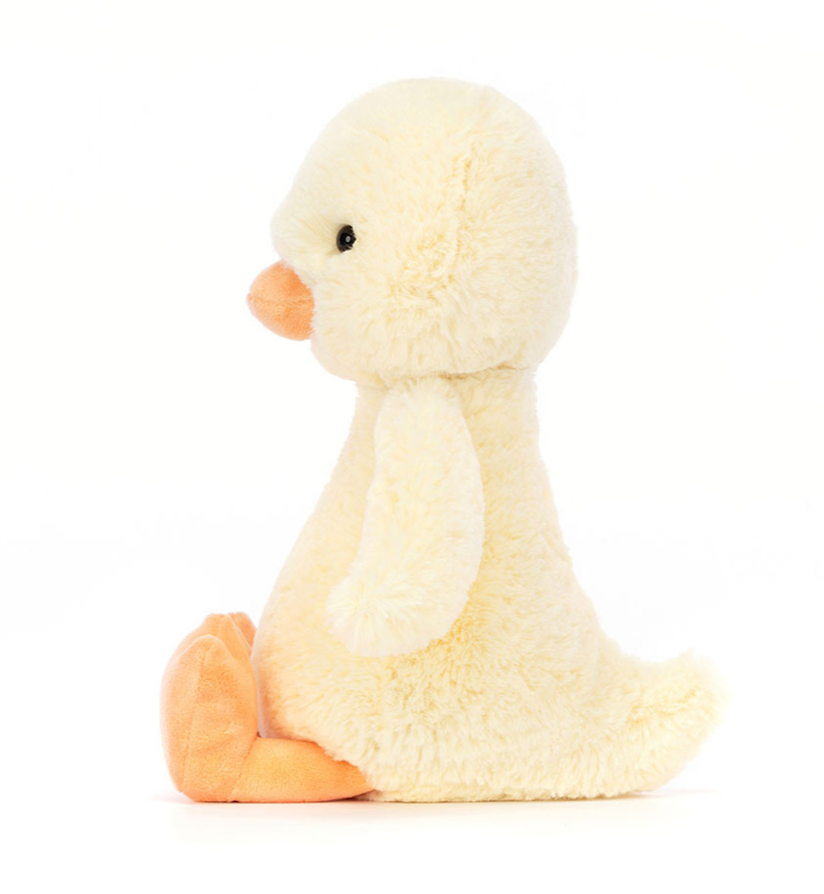 Bashful Duckling