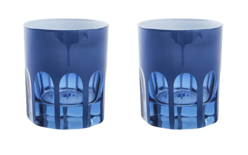 Rialto Old Fashion Glass