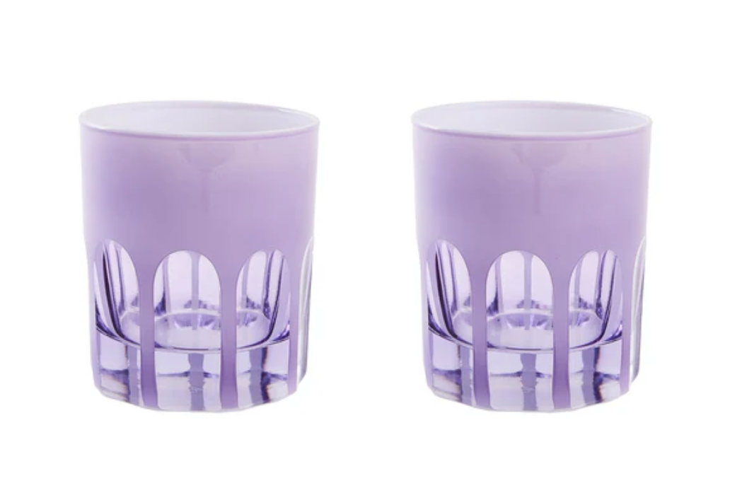 Rialto Old Fashion Glass