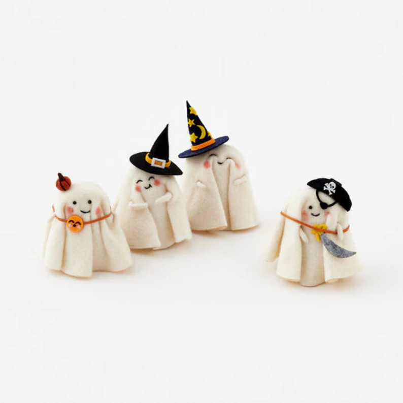 Trick or Treat Ghost