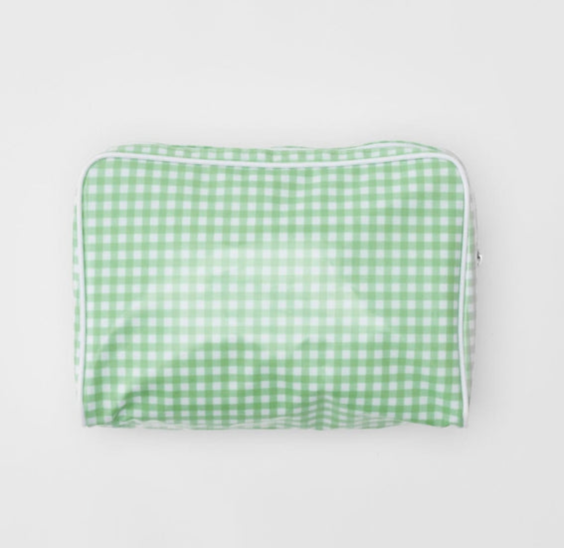 Large Patterned Toiletry Bag