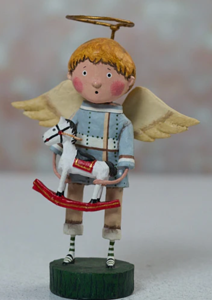Toy Shoppe Angel Figurine