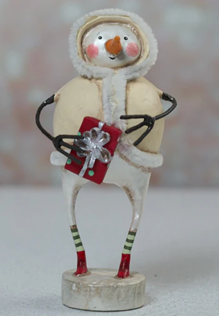 The Gift of Giving Figurine