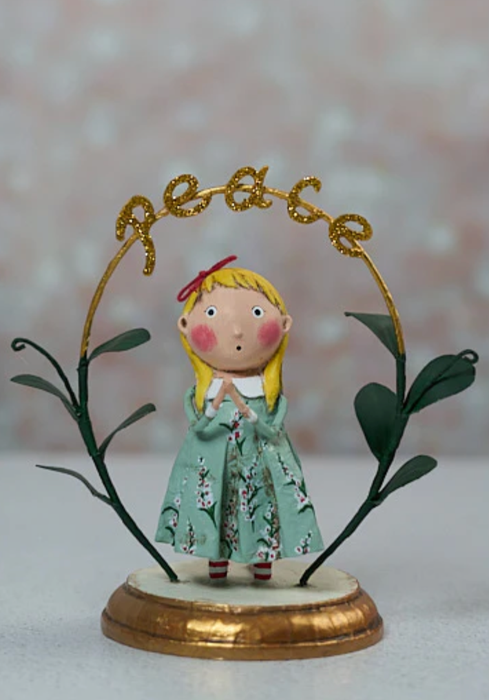 Praying for Peace