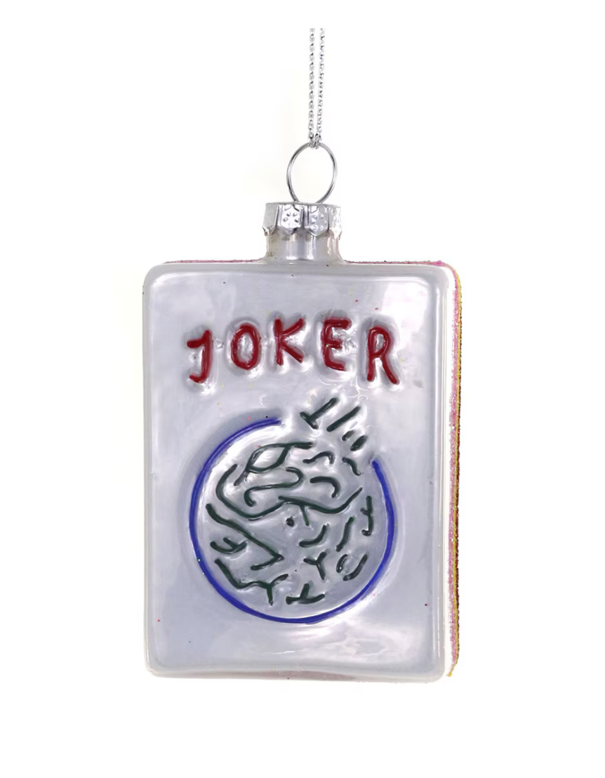 JOKER MAHJONG TILE