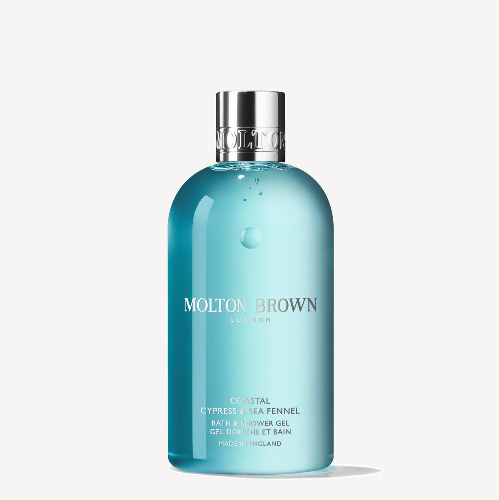 Coastal Cypress & Sea Fennel Bath & Shower Gel