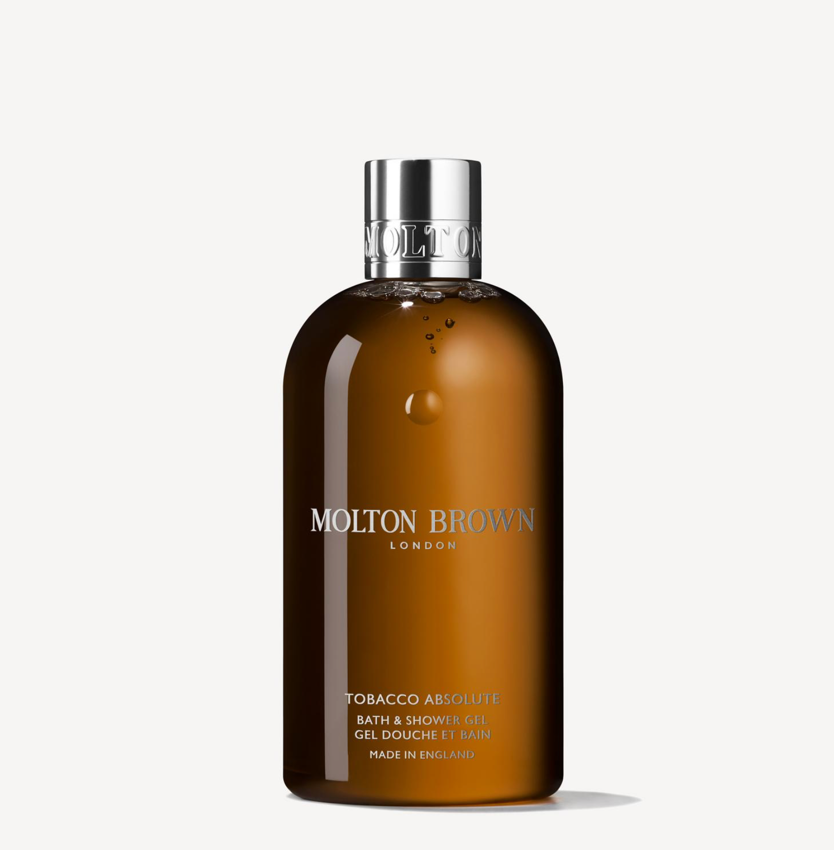Tobacco Absolute Bath & Shower Gel