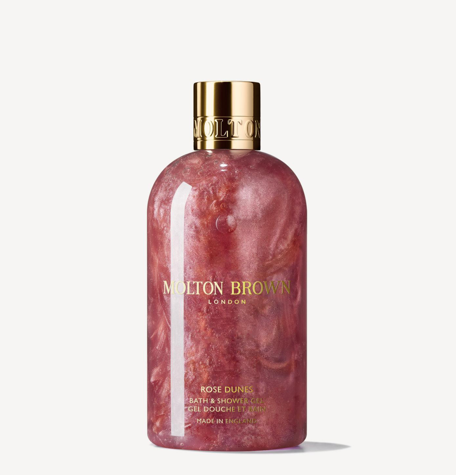 Rose Dunes Bath & Shower Gel