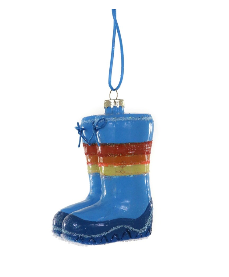 80'S MOON BOOTS