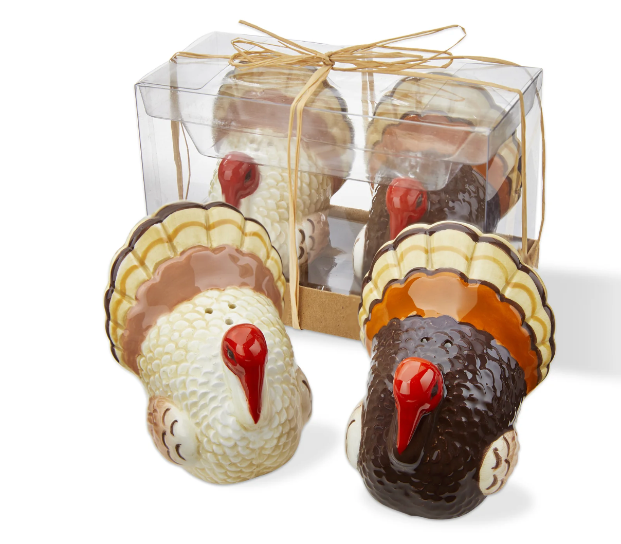 Turkey Salt & Pepper