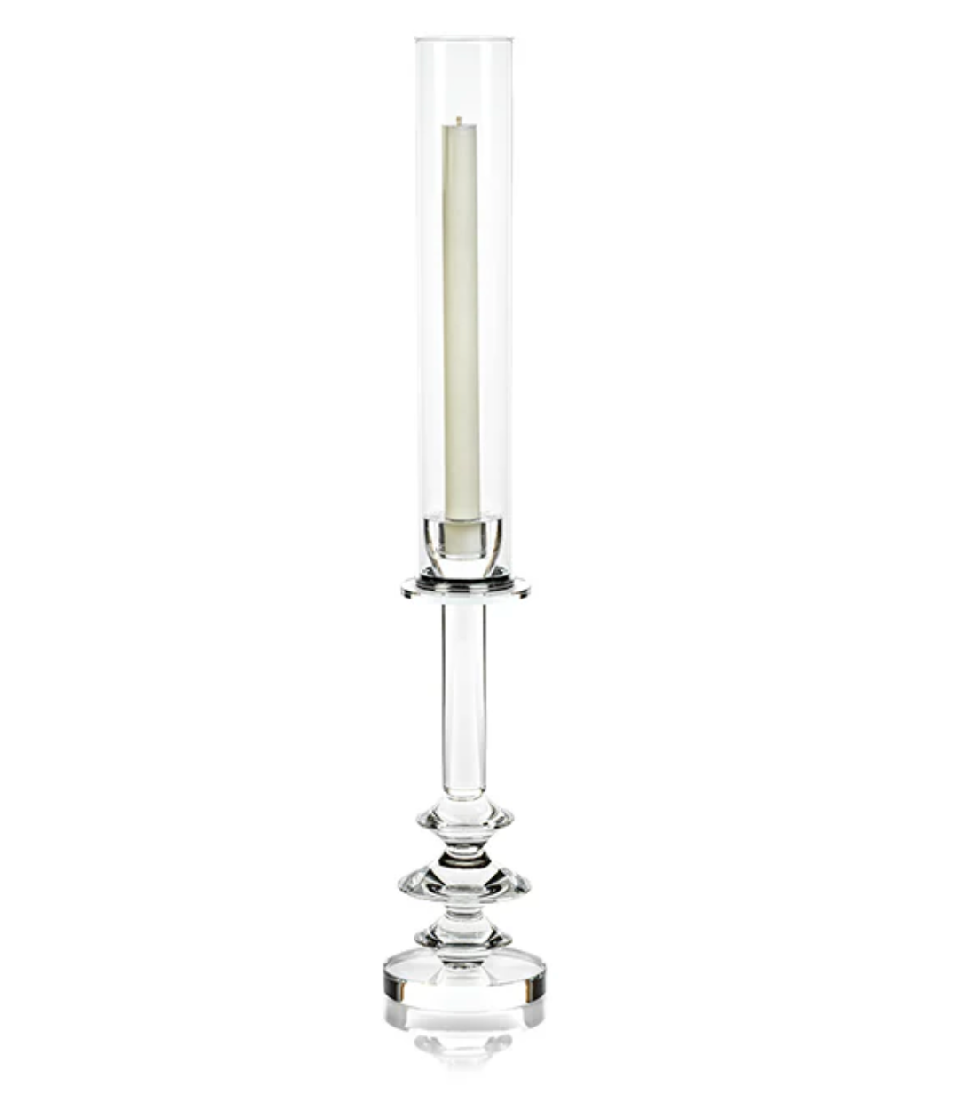 Valentina Crystal Candle Holder