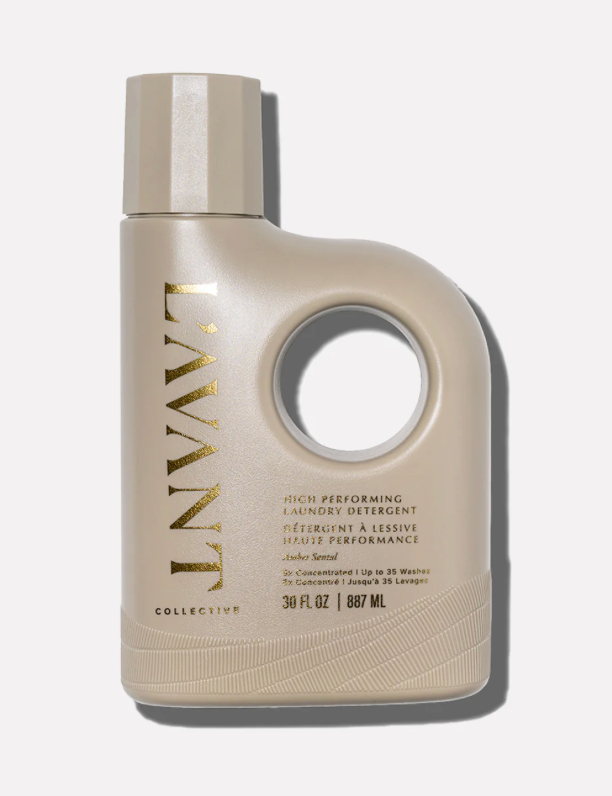 High Performing Laundry Detergent Ambre Santal