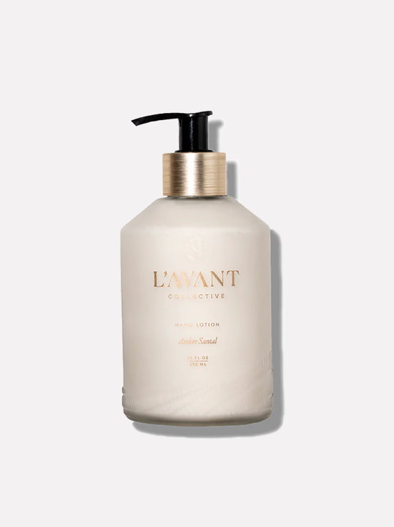 Hand Lotion Ambre Santal