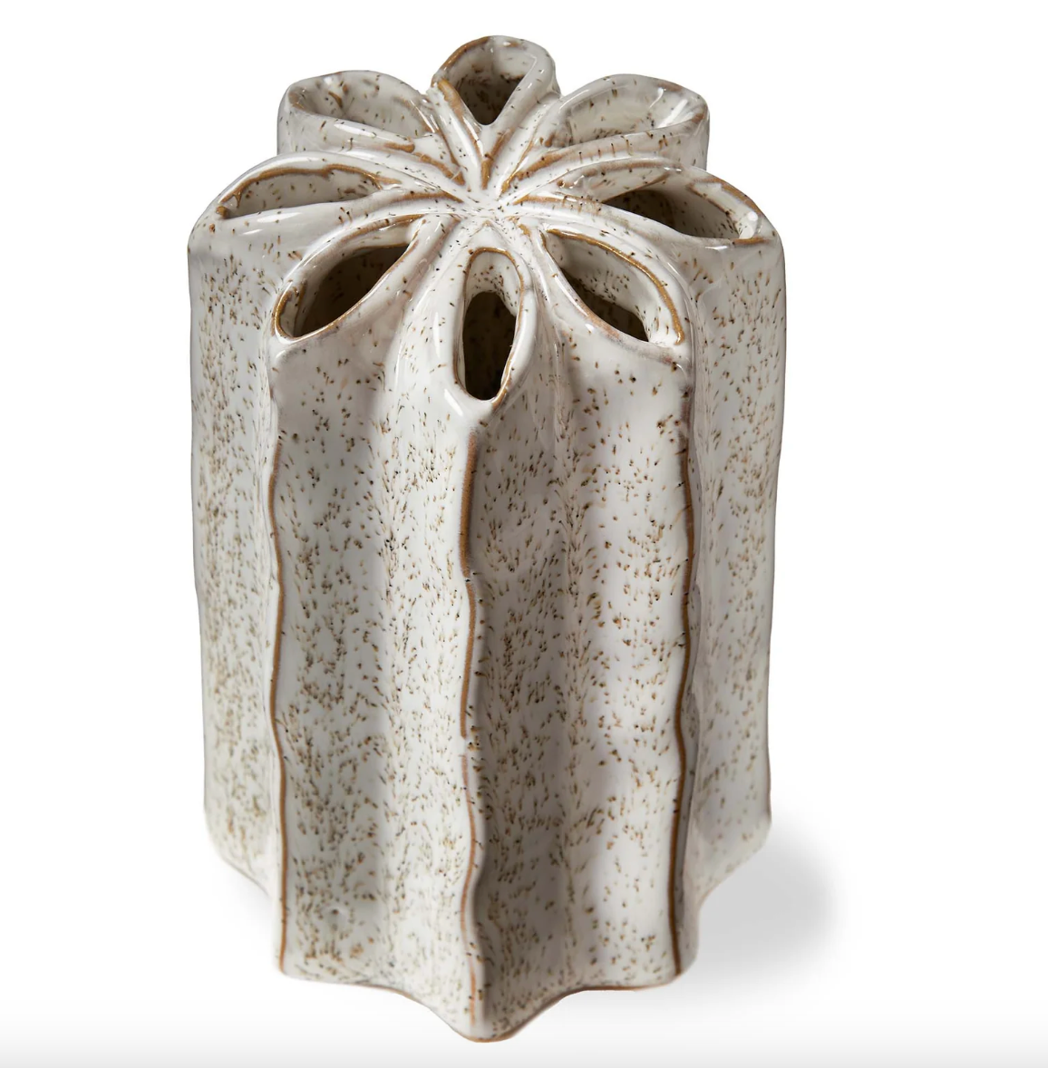 Flower Frog Vase