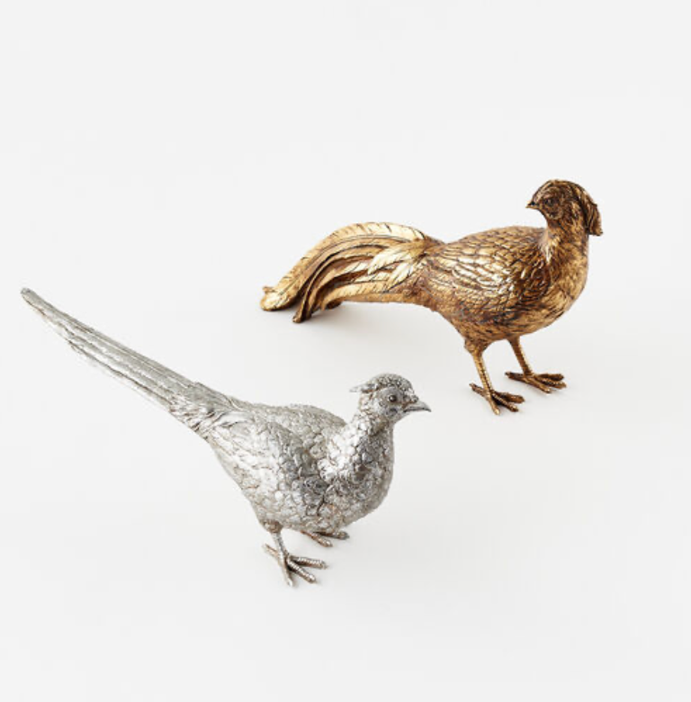 Pheasant Figure