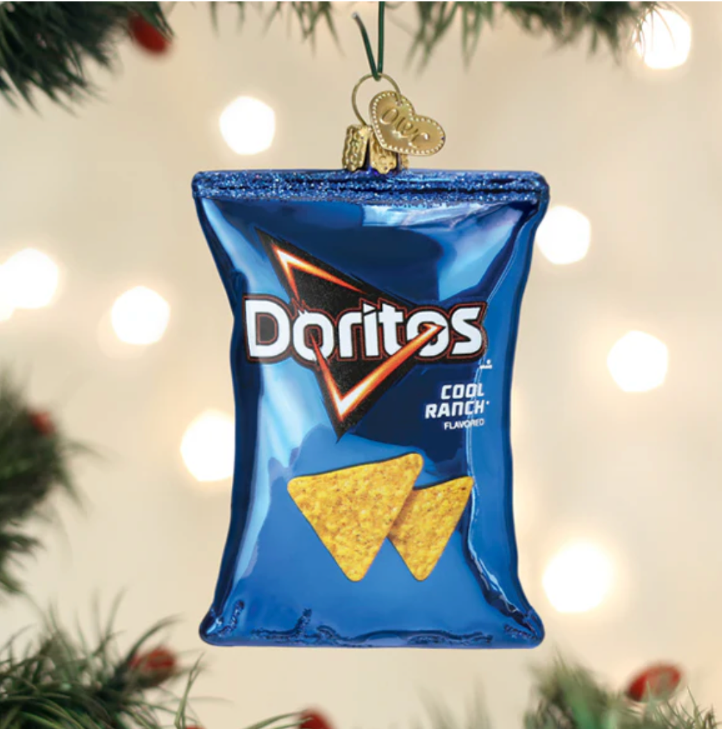 Doritos Chips Ornament