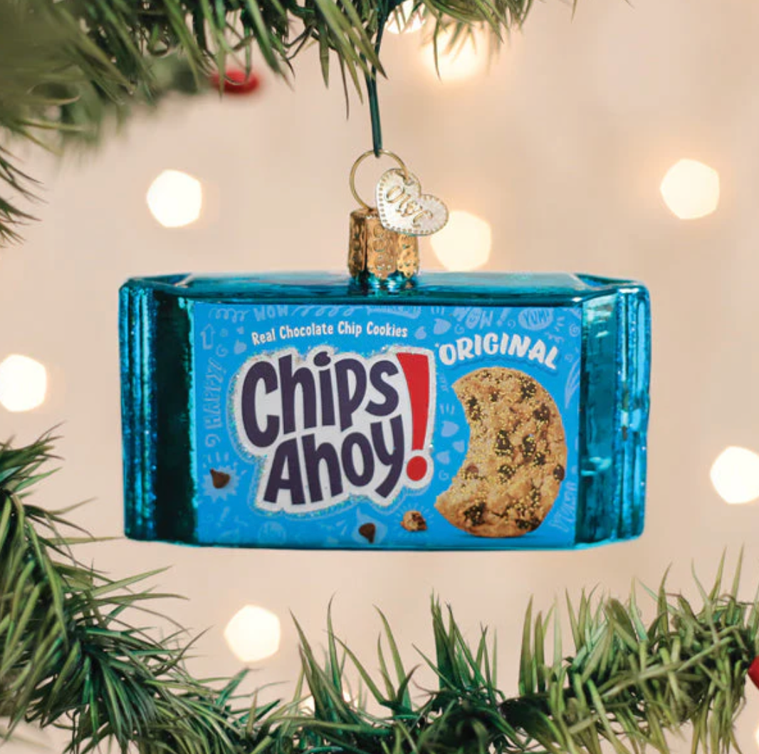 CHIPS AHOY!® Cookies Ornament