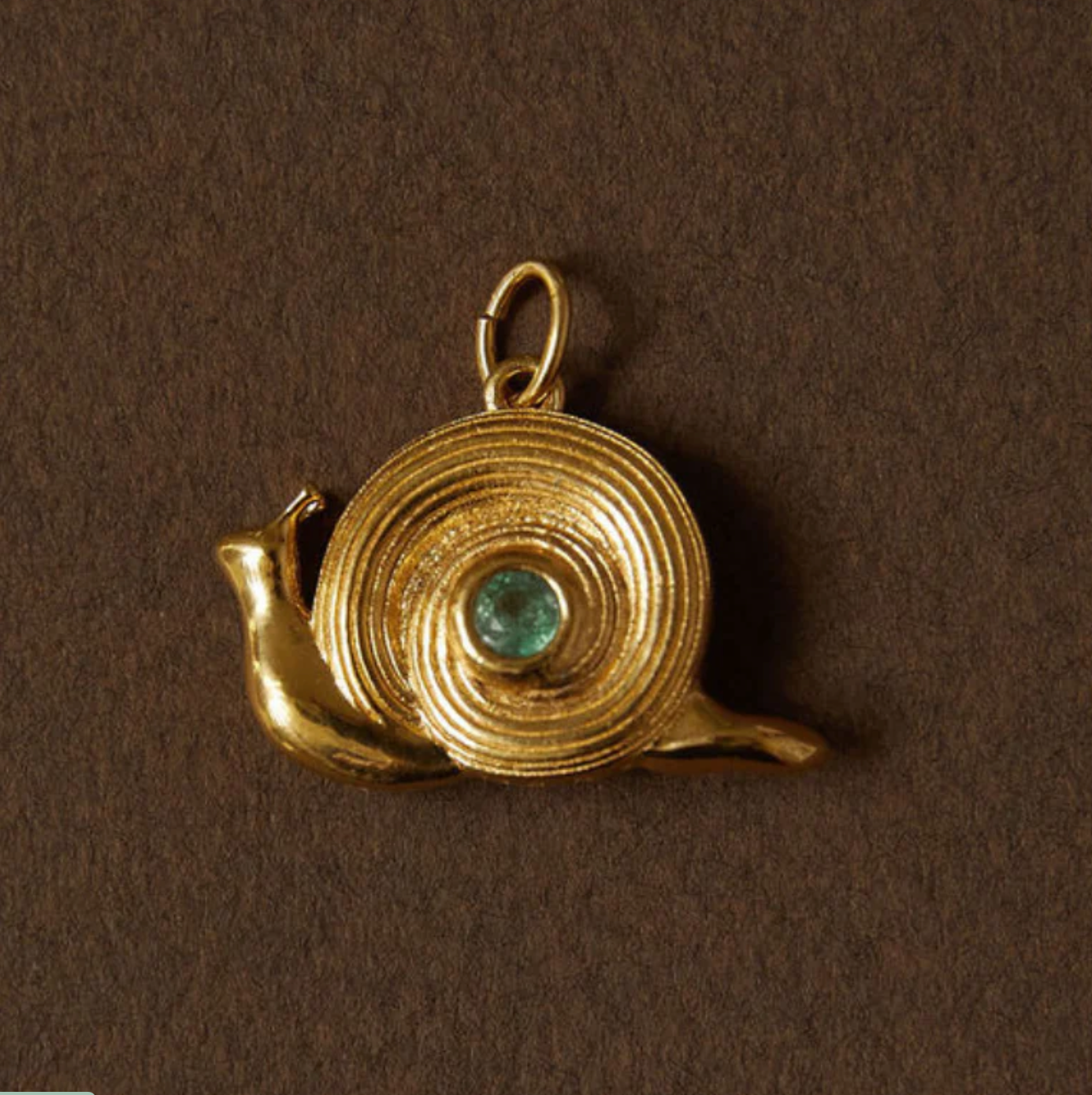 Snail Charm
