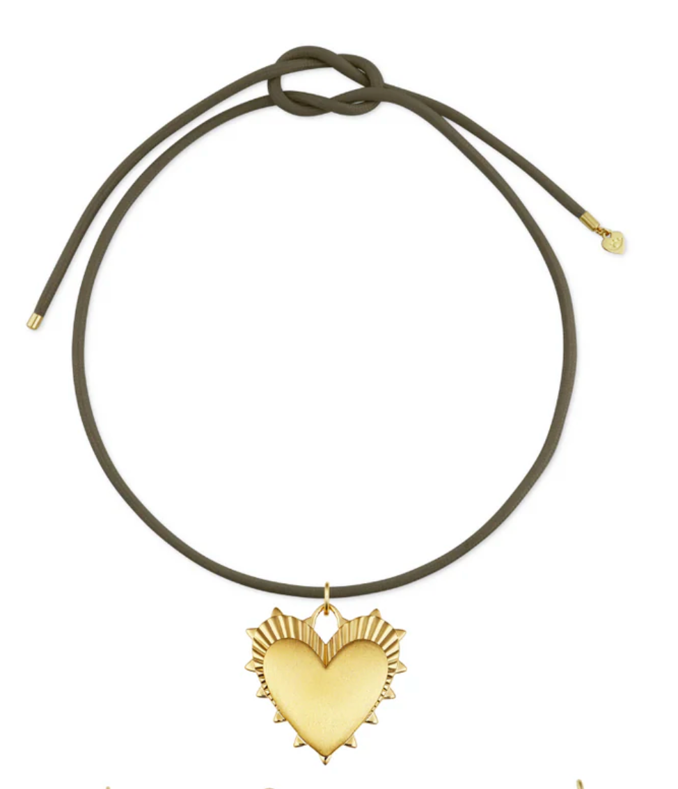 Umber Brown Necklace Cord