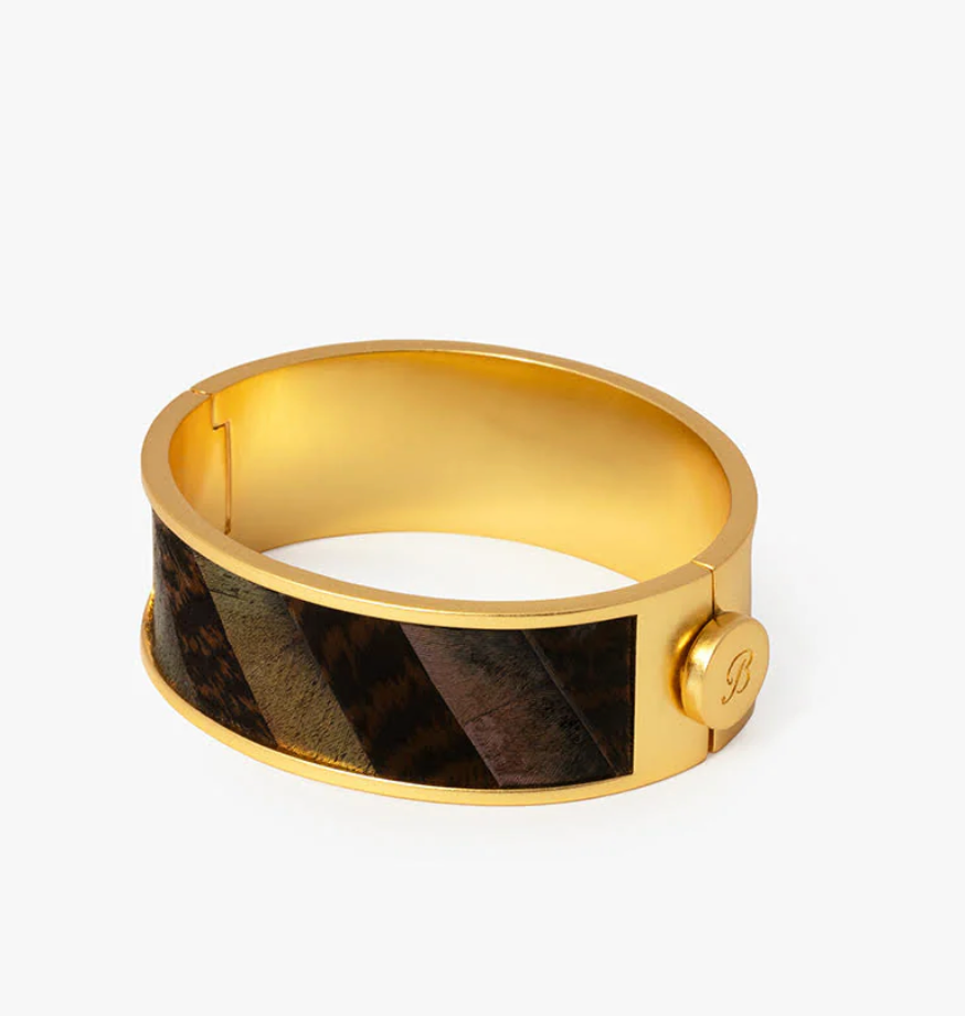 Amaya Hinge Cuff