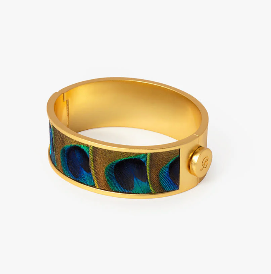 Elena Hinge Cuff