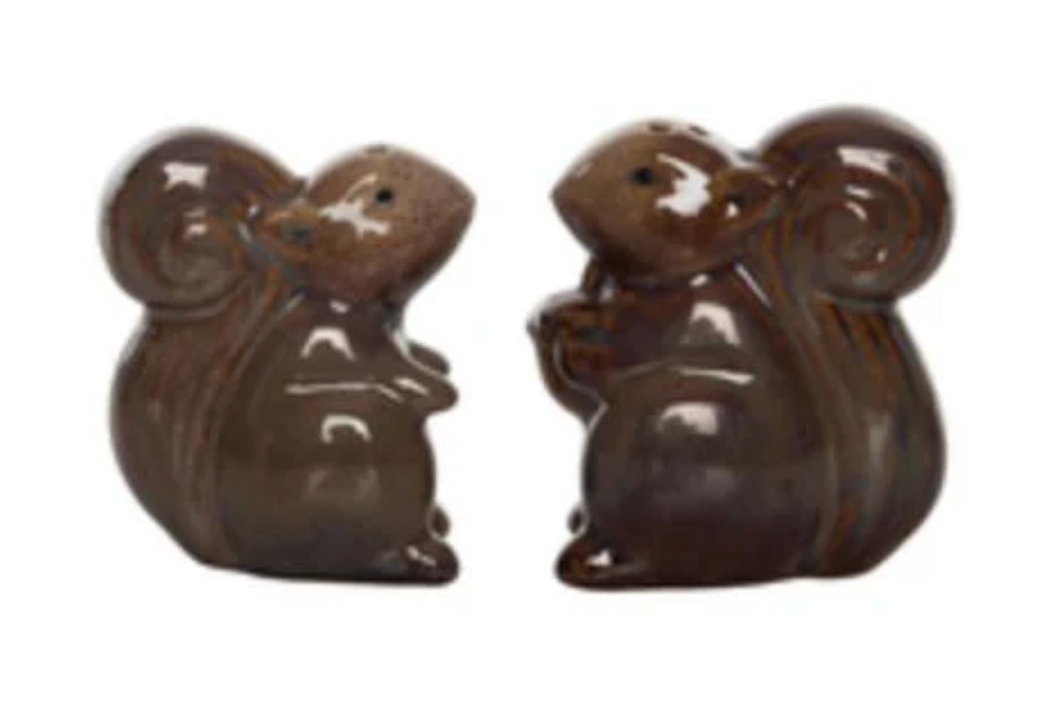 Squirrel Salt & Pepper