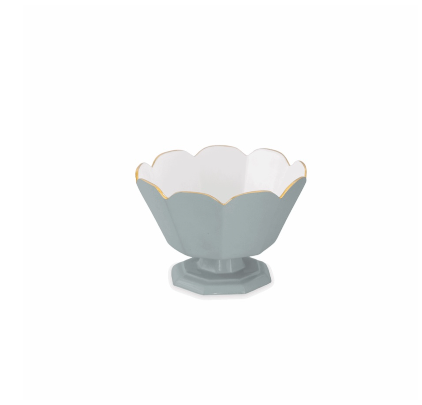 Encanto Vintage Faceted Pedestal
