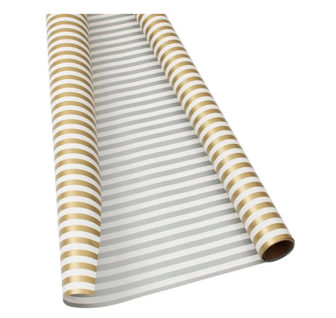 Club Stripe Reversible Gift Wrapping Paper
