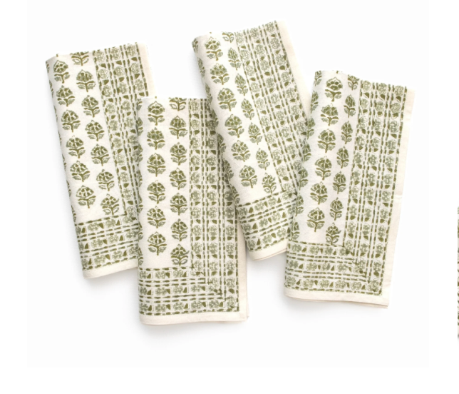 Cottage & Vine Napkins - Thumbnail 5