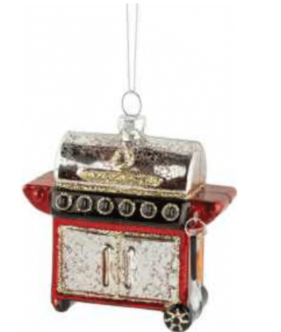 BBQ ornament