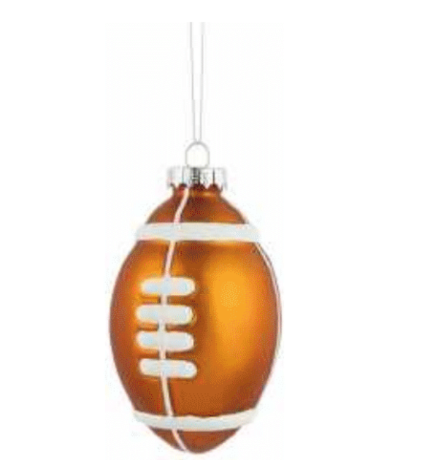 Football ornament