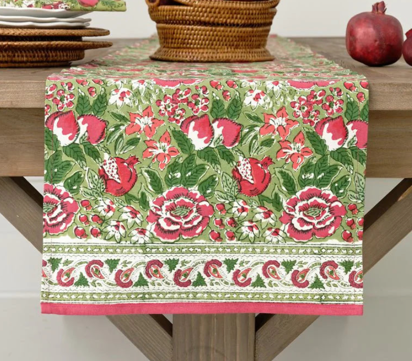 Autumn Orchard Tablecloth