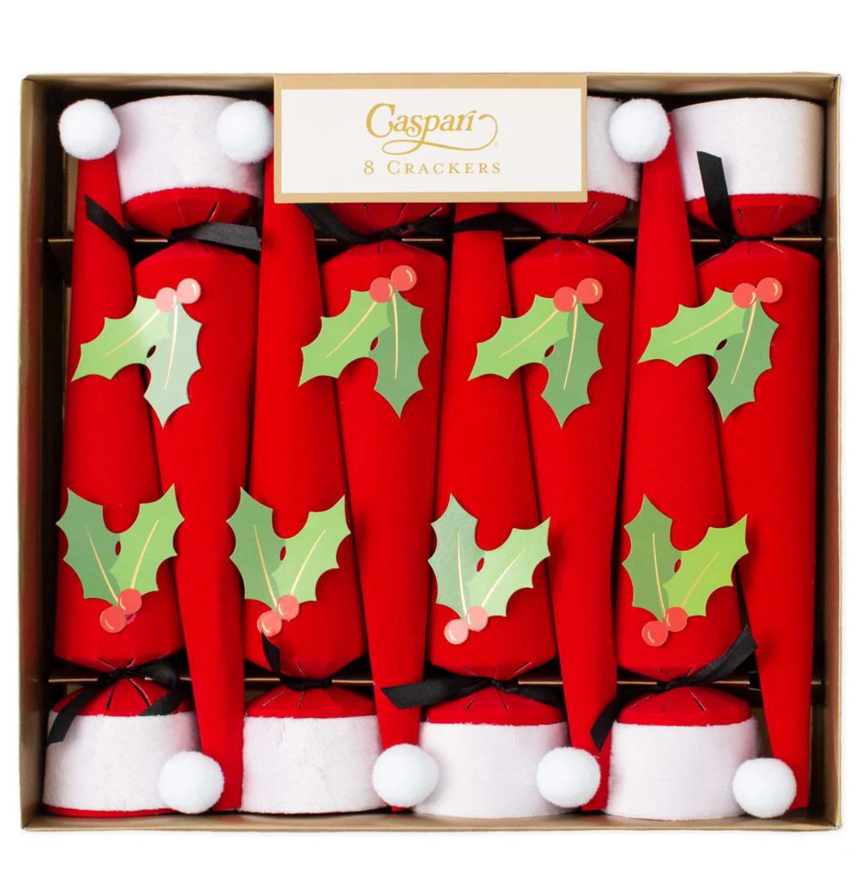 Santa Hat Cone - Christmas Cracker