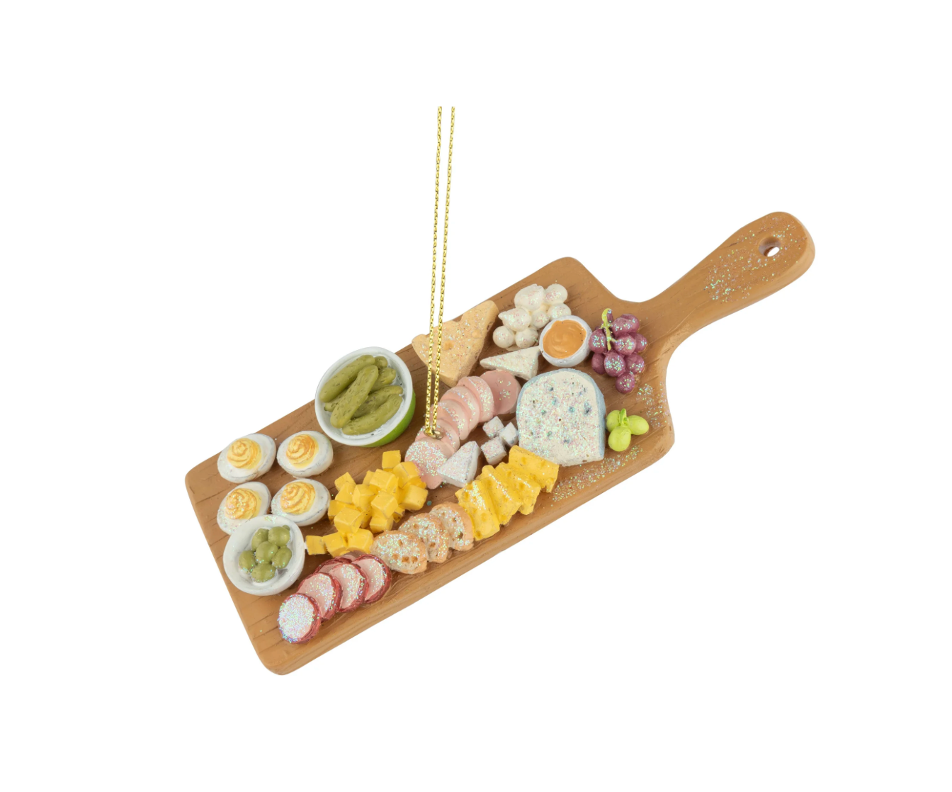 Hos D'oeuvres tray ornament