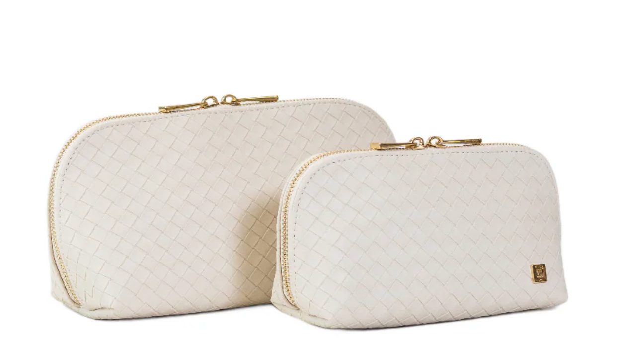 Woven Sand Lux Duo Case