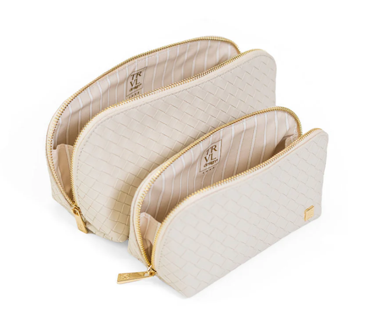 Woven Sand Lux Duo Case