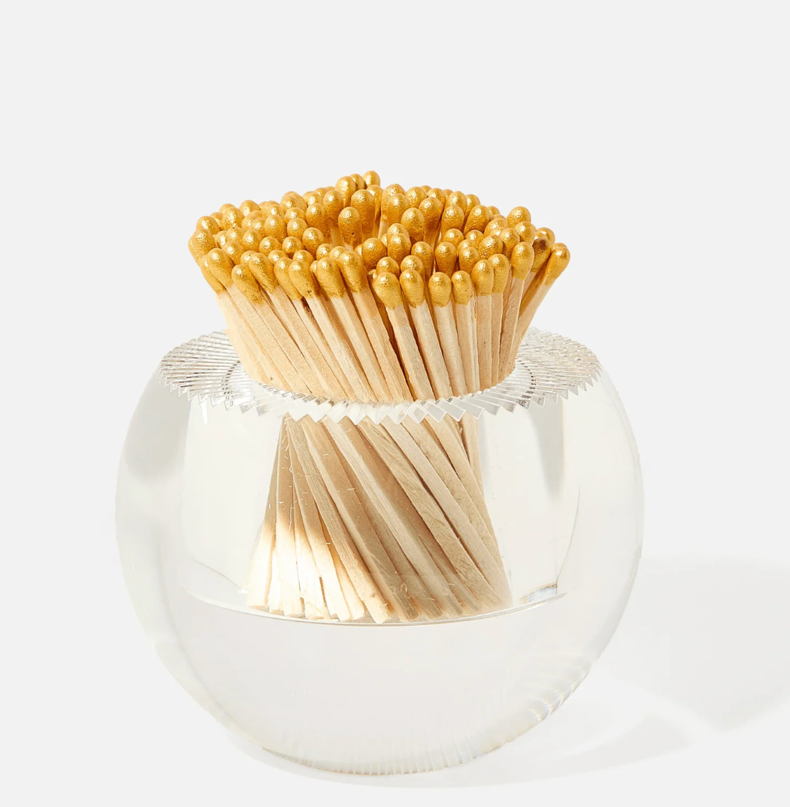 Round Match Striker | Gold Matches