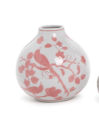 Pink Chinoiserie