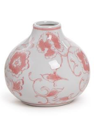 Pink Chinoiserie
