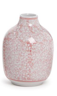Pink Chinoiserie