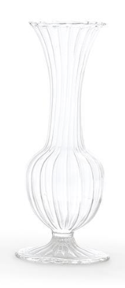 Verre Fluted Vases