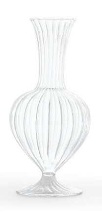 Verre Fluted Vases