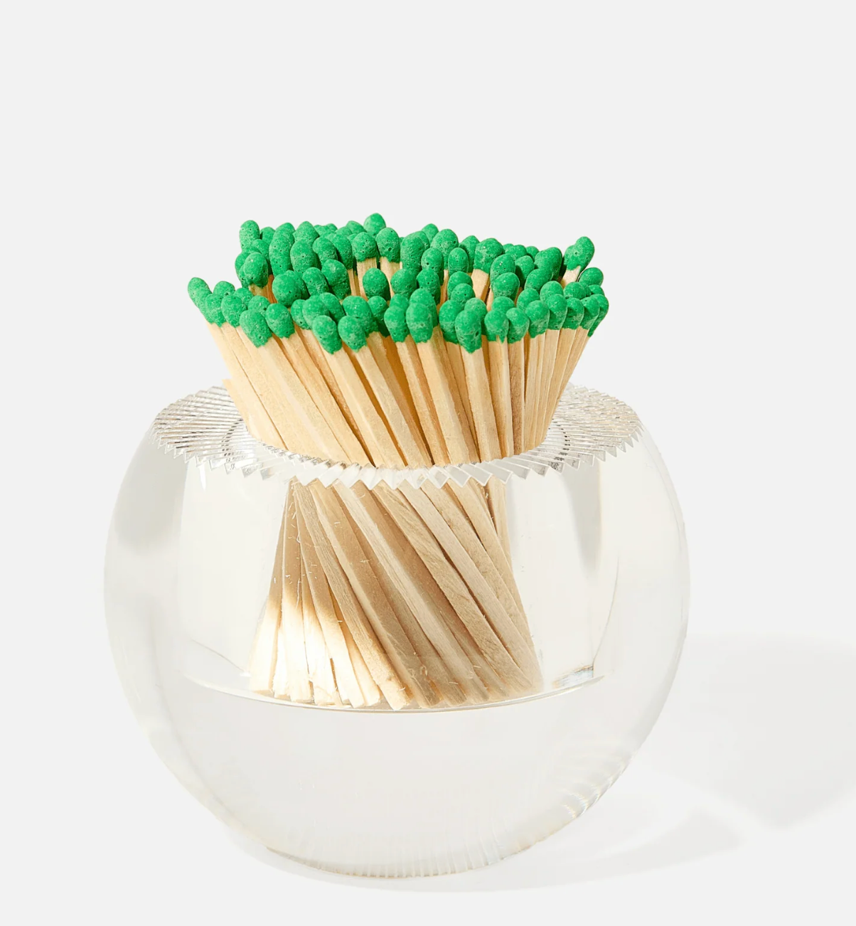 Round Match Striker | Green Matches