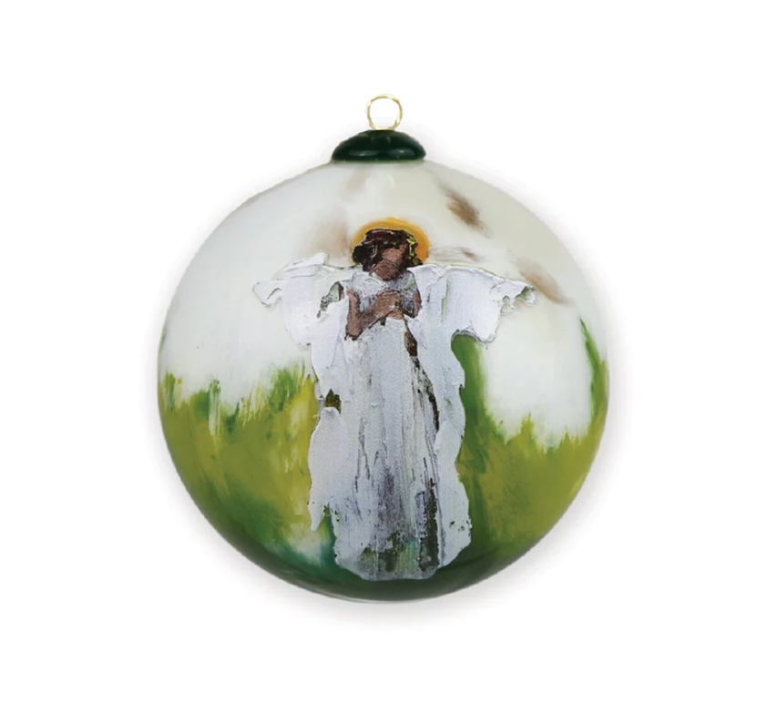 Be Still Ornament