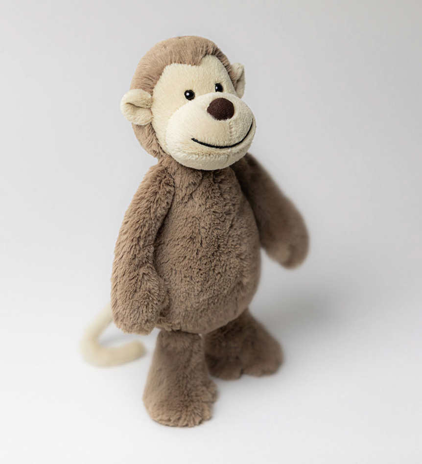 Bashful Monkey